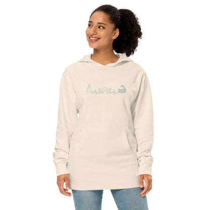 BigSmoke Soprano Clothing: Attitude of Gratitude Unisex Midweight Hoodie