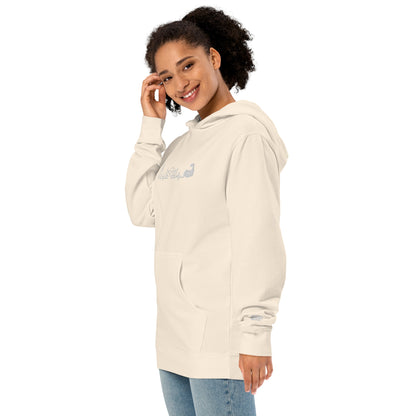 BigSmoke Soprano Clothing: Attitude of Gratitude Unisex Midweight Hoodie