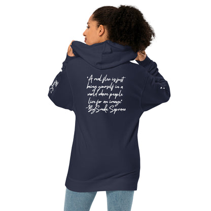 BigSmoke Soprano Clothing: Lady Godiva Women's Hoodie