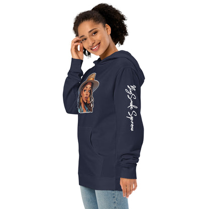 BigSmoke Soprano Clothing: Lady Godiva Women's Hoodie
