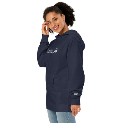 BigSmoke Soprano Clothing: Attitude of Gratitude Unisex Midweight Hoodie