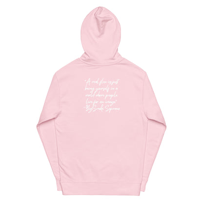 BigSmoke Soprano Clothing: Lady Godiva Women's Hoodie