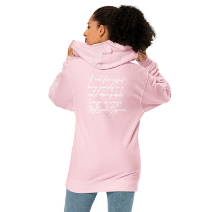 BigSmoke Soprano Clothing: Lady Godiva Women's Hoodie