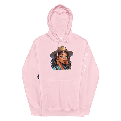 BigSmoke Soprano Clothing: Lady Godiva Women's Hoodie