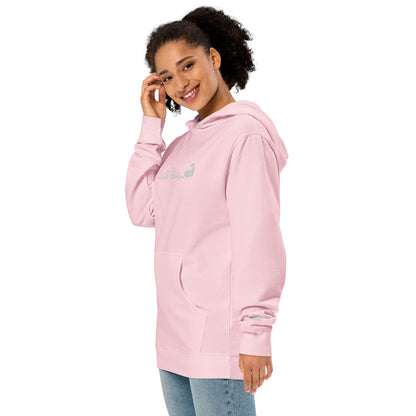 BigSmoke Soprano Clothing: Attitude of Gratitude Unisex Midweight Hoodie