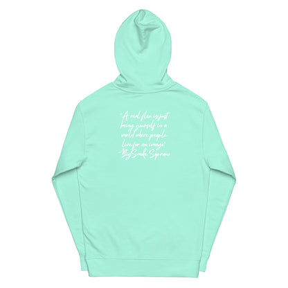 BigSmoke Soprano Clothing: Lady Godiva Women's Hoodie