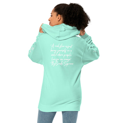 BigSmoke Soprano Clothing: Lady Godiva Women's Hoodie