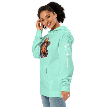 BigSmoke Soprano Clothing: Lady Godiva Women's Hoodie