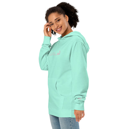 BigSmoke Soprano Clothing: Attitude of Gratitude Unisex Midweight Hoodie