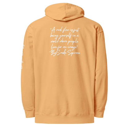 BigSmoke Soprano Clothing: Lady Godiva Women's Hoodie