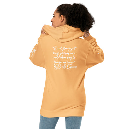 BigSmoke Soprano Clothing: Lady Godiva Women's Hoodie
