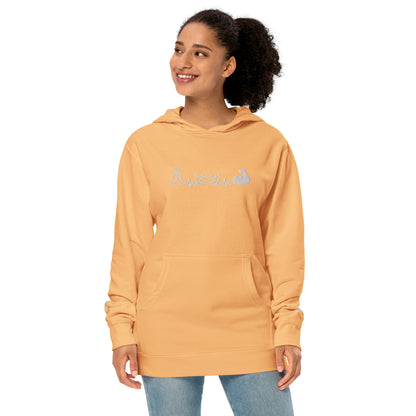 BigSmoke Soprano Clothing: Attitude of Gratitude Unisex Midweight Hoodie