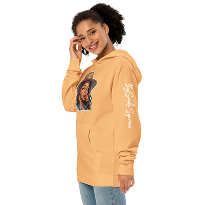 BigSmoke Soprano Clothing: Lady Godiva Women's Hoodie