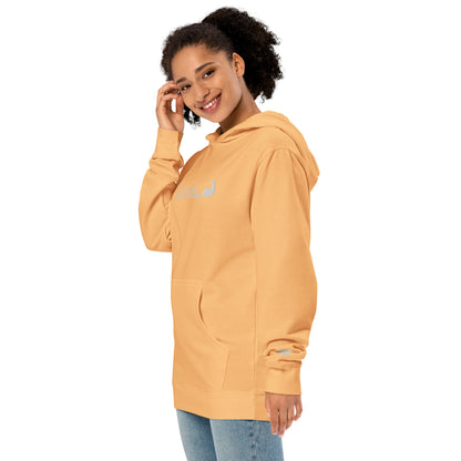BigSmoke Soprano Clothing: Attitude of Gratitude Unisex Midweight Hoodie