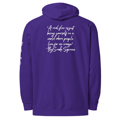 BigSmoke Soprano Clothing: Lady Godiva Women's Hoodie