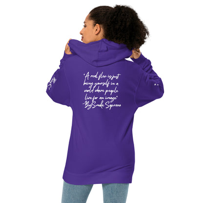 BigSmoke Soprano Clothing: Lady Godiva Women's Hoodie