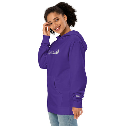 BigSmoke Soprano Clothing: Attitude of Gratitude Unisex Midweight Hoodie