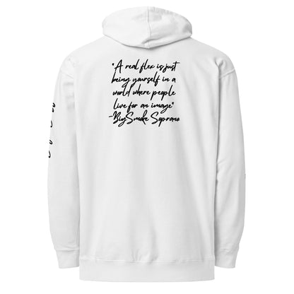 BigSmoke Soprano Clothing: Lady Godiva Women's Hoodie