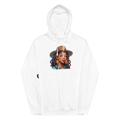 BigSmoke Soprano Clothing: Lady Godiva Women's Hoodie