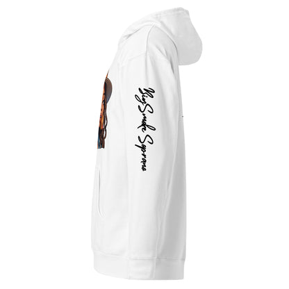 BigSmoke Soprano Clothing: Lady Godiva Women's Hoodie