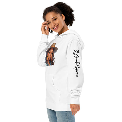 BigSmoke Soprano Clothing: Lady Godiva Women's Hoodie
