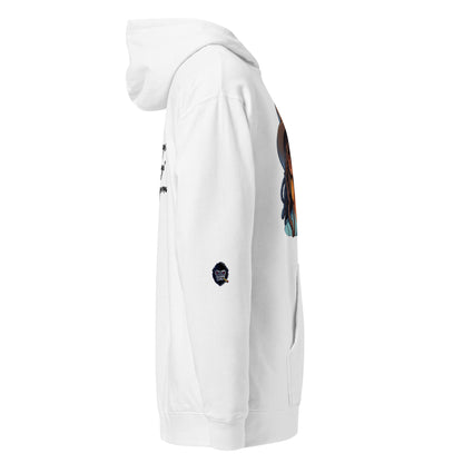 BigSmoke Soprano Clothing: Lady Godiva Women's Hoodie
