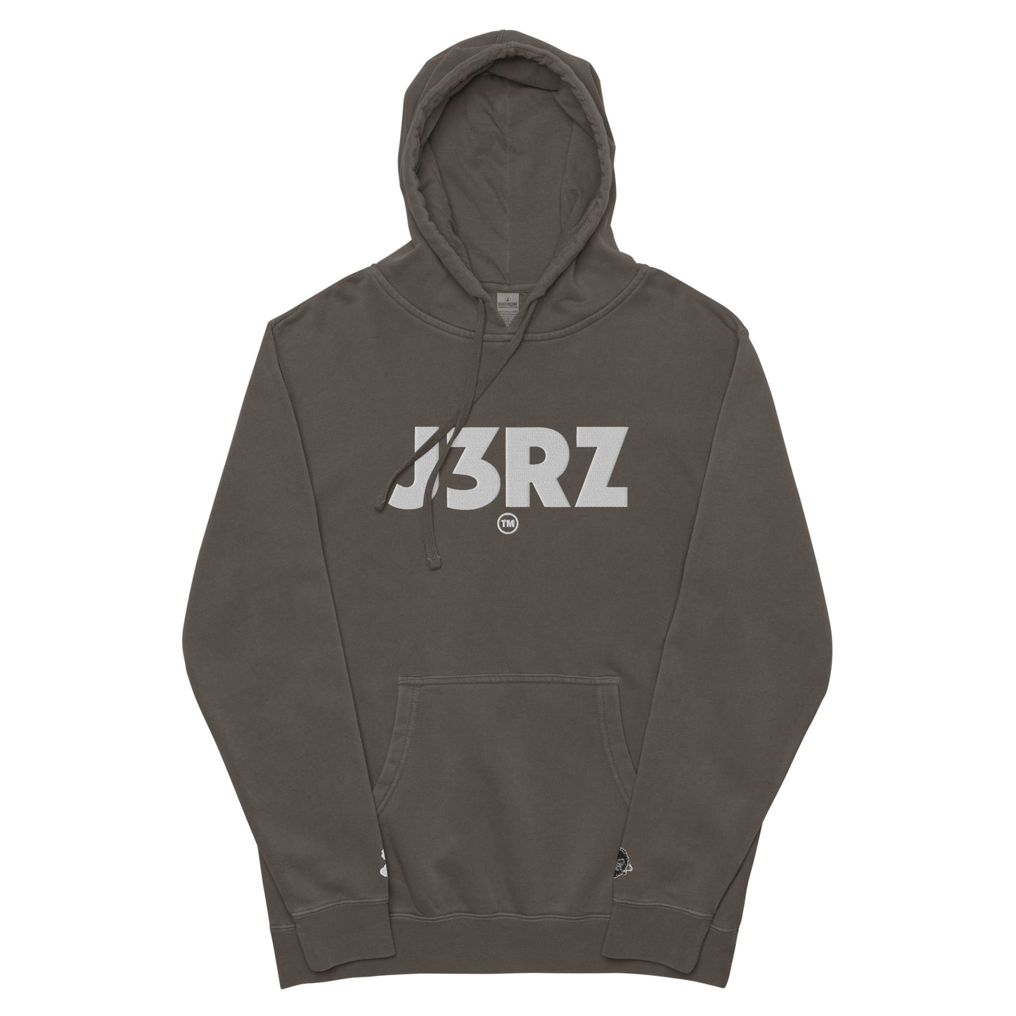 BigSmoke Soprano Clothing: J3RZ Unisex Pigment-dyed Hoodie