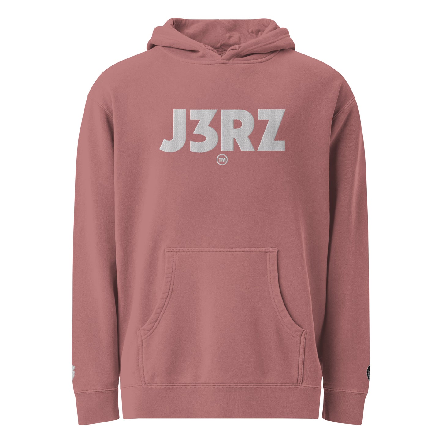 BigSmoke Soprano Clothing: J3RZ Unisex Pigment-dyed Hoodie