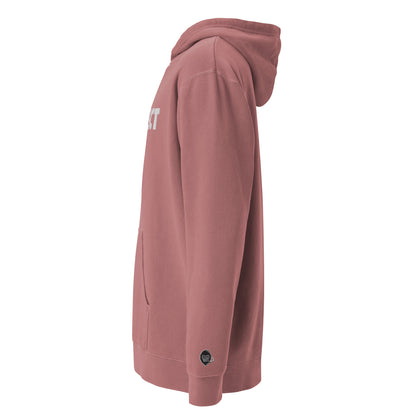 BigSmoke Soprano Clothing: R3SP3CT J3RZ Unisex Dyed Hoodie