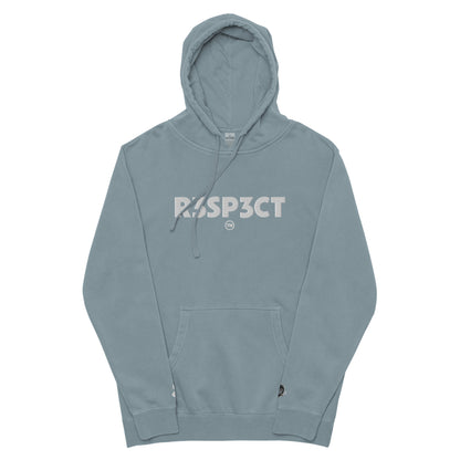 BigSmoke Soprano Clothing: R3SP3CT J3RZ Unisex Dyed Hoodie