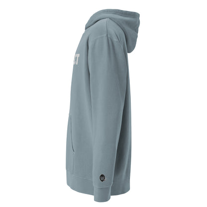 BigSmoke Soprano Clothing: R3SP3CT J3RZ Unisex Dyed Hoodie