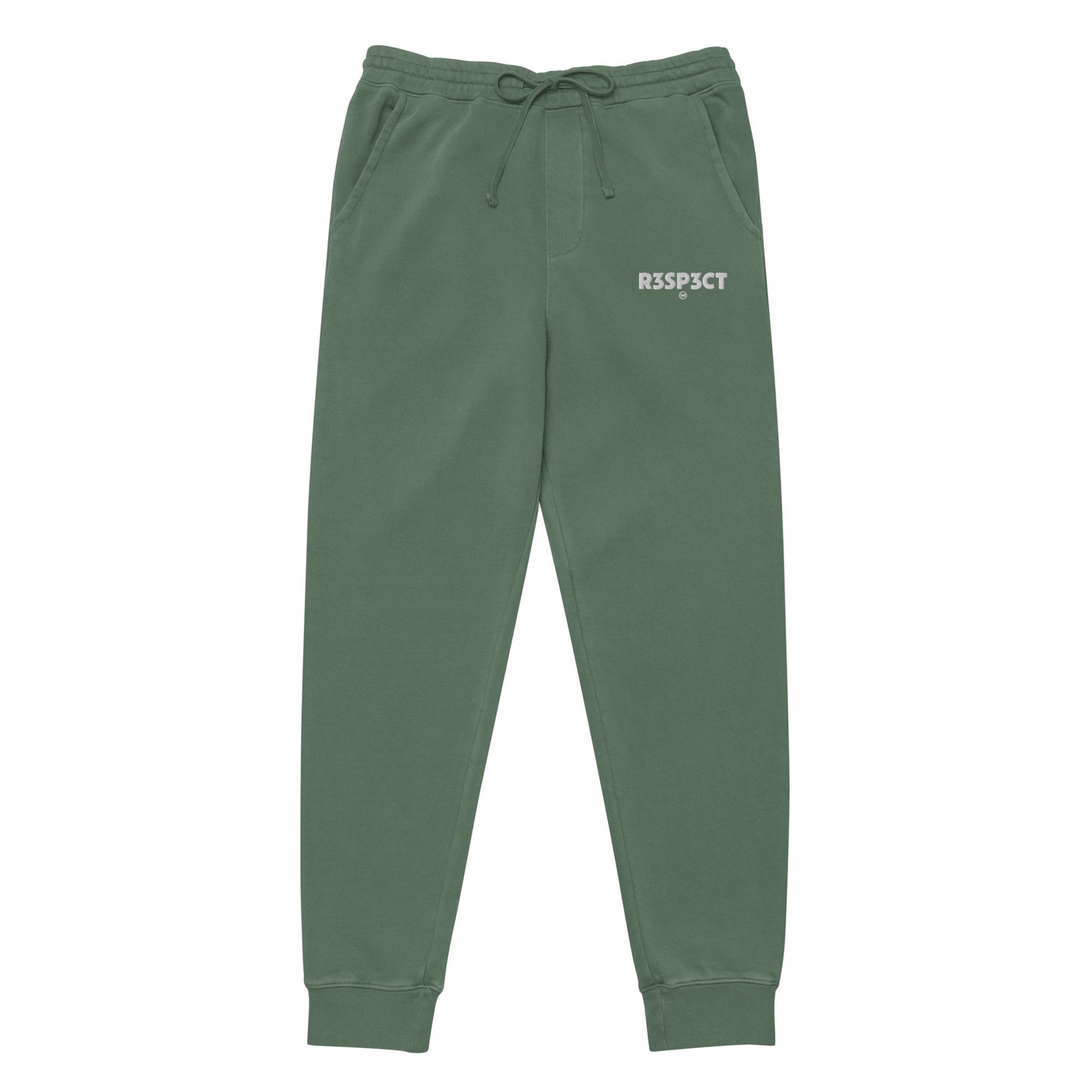 BigSmoke Soprano Clothing: R3SP3CT J3RZ Unisex Dyed Joggers