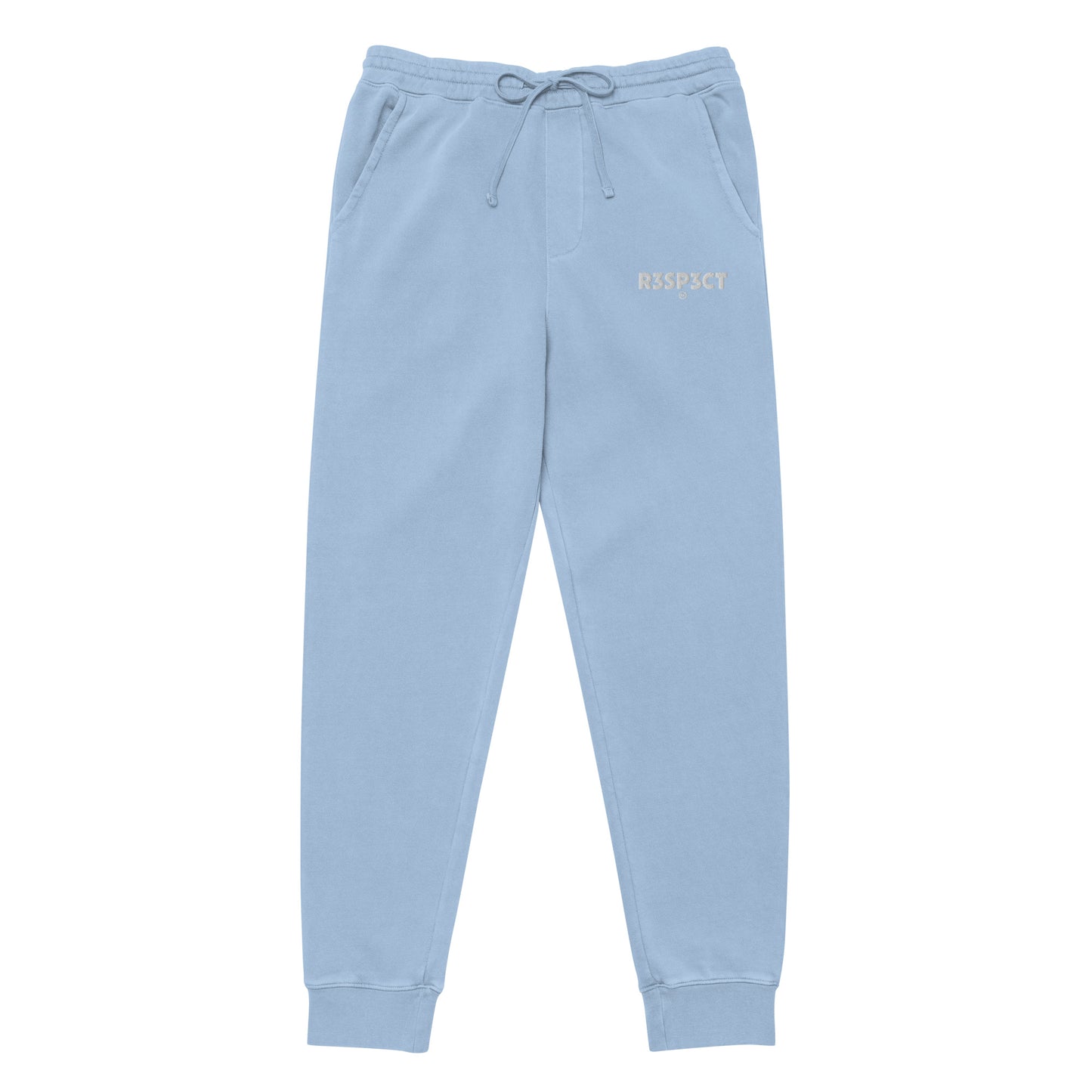 BigSmoke Soprano Clothing: R3SP3CT J3RZ Unisex Dyed Joggers