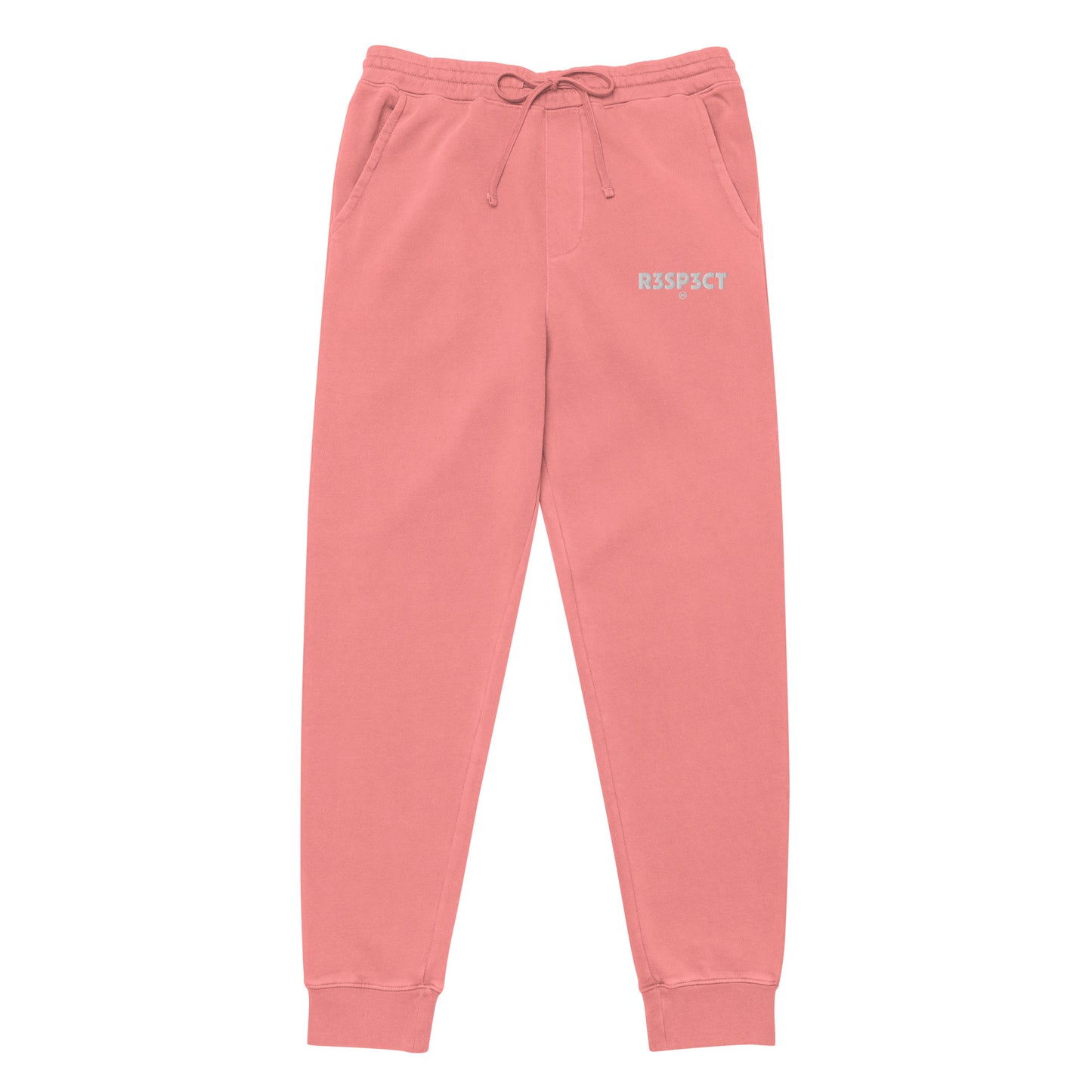 BigSmoke Soprano Clothing: R3SP3CT J3RZ Unisex Dyed Joggers