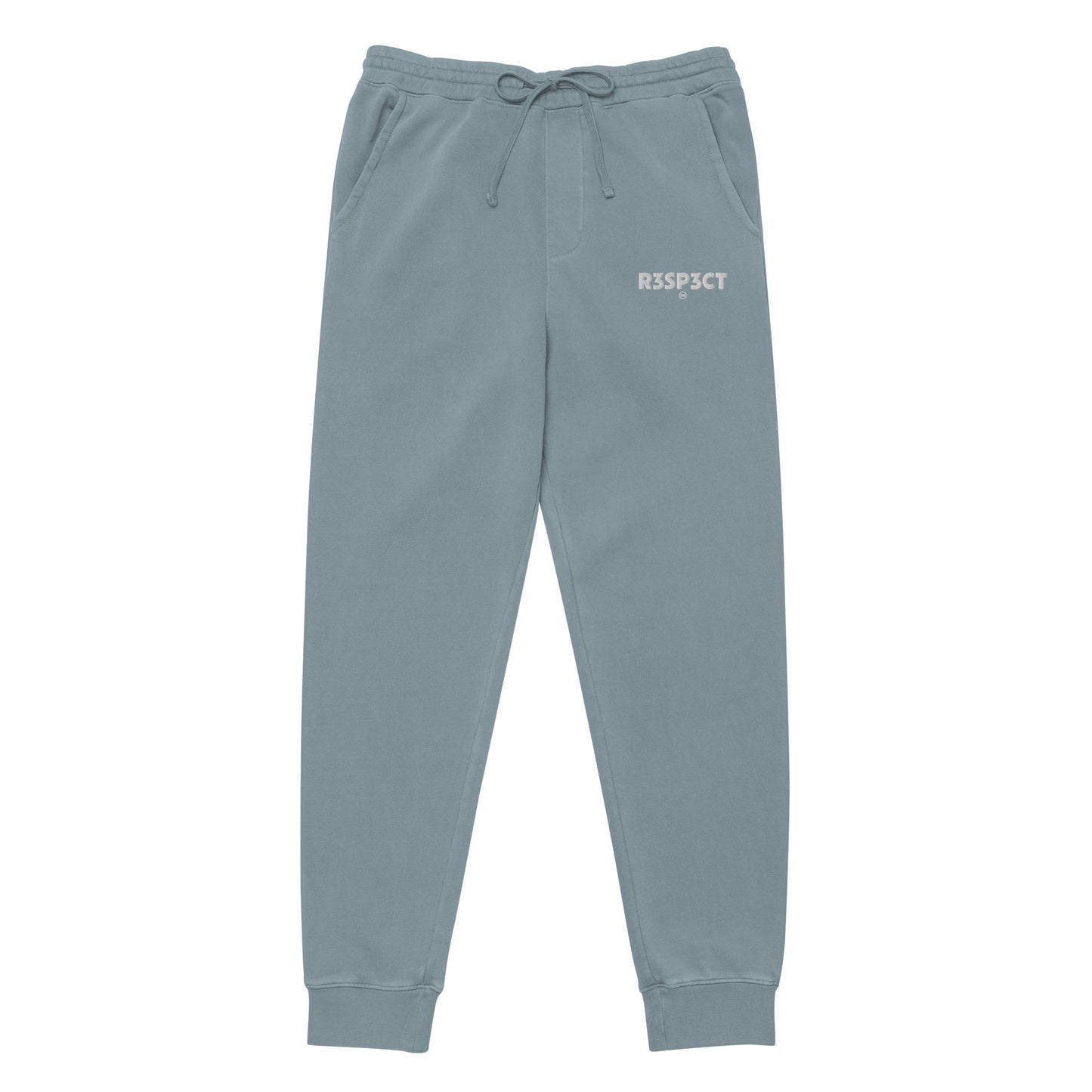 BigSmoke Soprano Clothing: R3SP3CT J3RZ Unisex Dyed Joggers