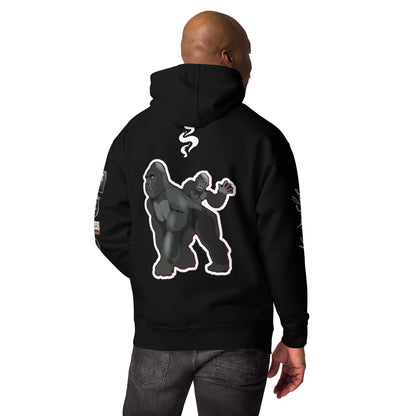 BIgSmoke Soprano Clothing: BigSmoke Big G Unisex Hoodie