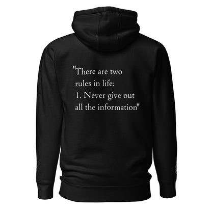 BigSmoke Soprano Clothing: The Smokers Club Unisex Hoodie