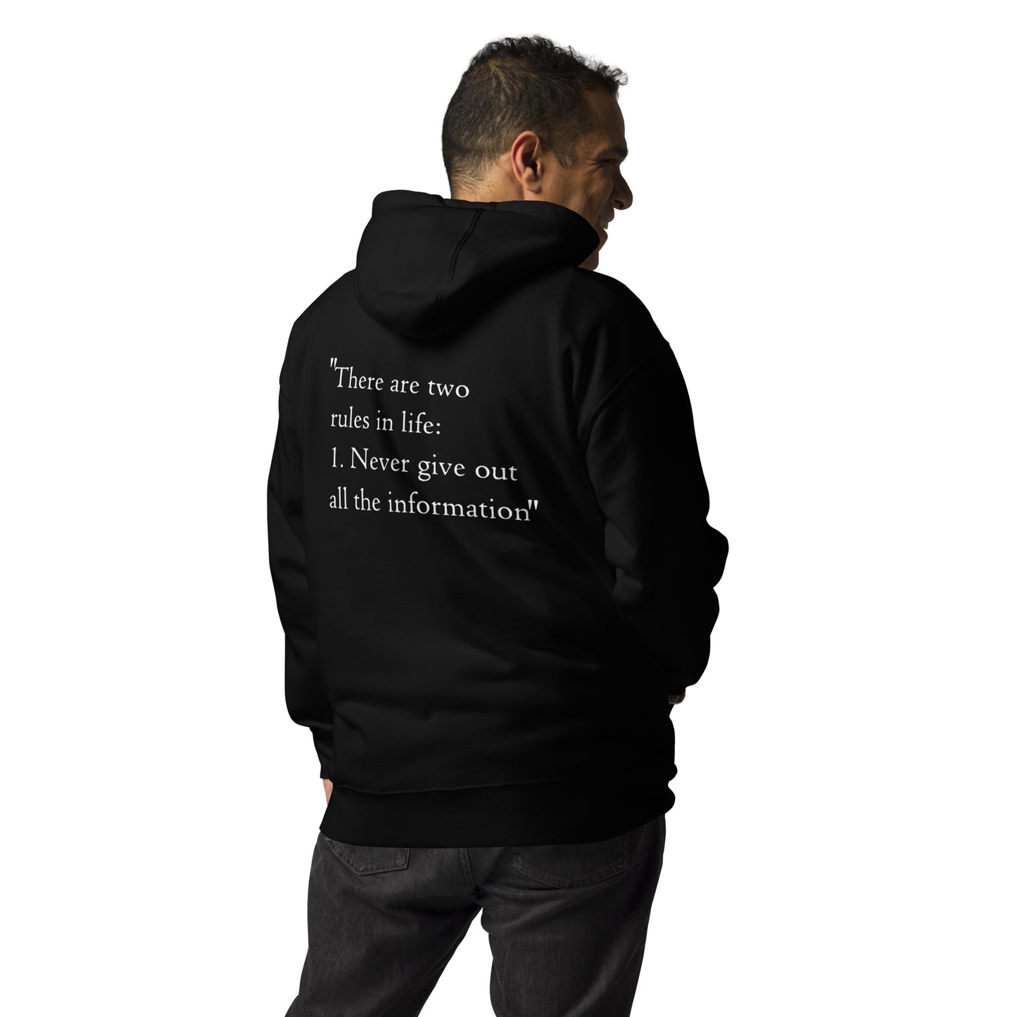 BigSmoke Soprano Clothing: The Smokers Club Unisex Hoodie