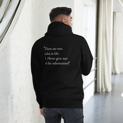 BigSmoke Soprano Clothing: The Smokers Club Unisex Hoodie