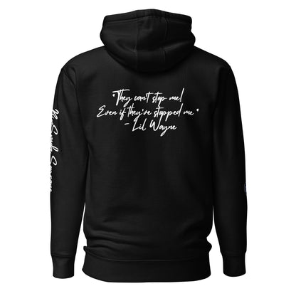 BigSmoke Soprano Clothing: UR Unisex Hoodie