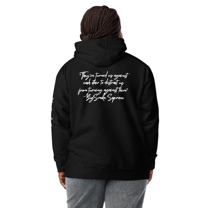 BigSmoke Soprano Clothing: The World is Yours Unisex Hoodie