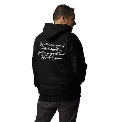 BigSmoke Soprano Clothing: The World is Yours Unisex Hoodie