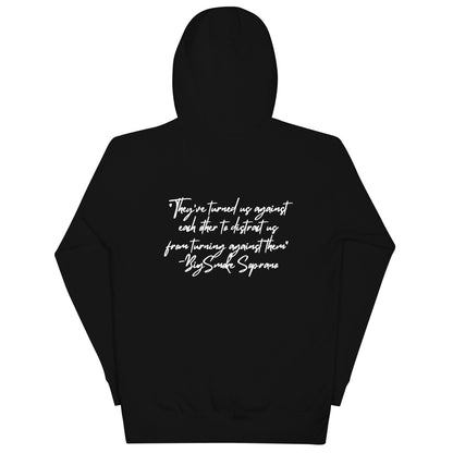 BigSmoke Soprano Clothing: The World is Yours Unisex Hoodie