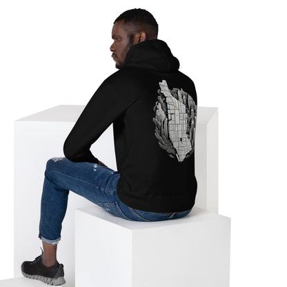RichFraZ: SNA Harlem Unisex Hoodie