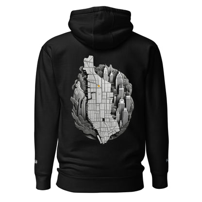 RichFraZ: SNA Harlem Unisex Hoodie