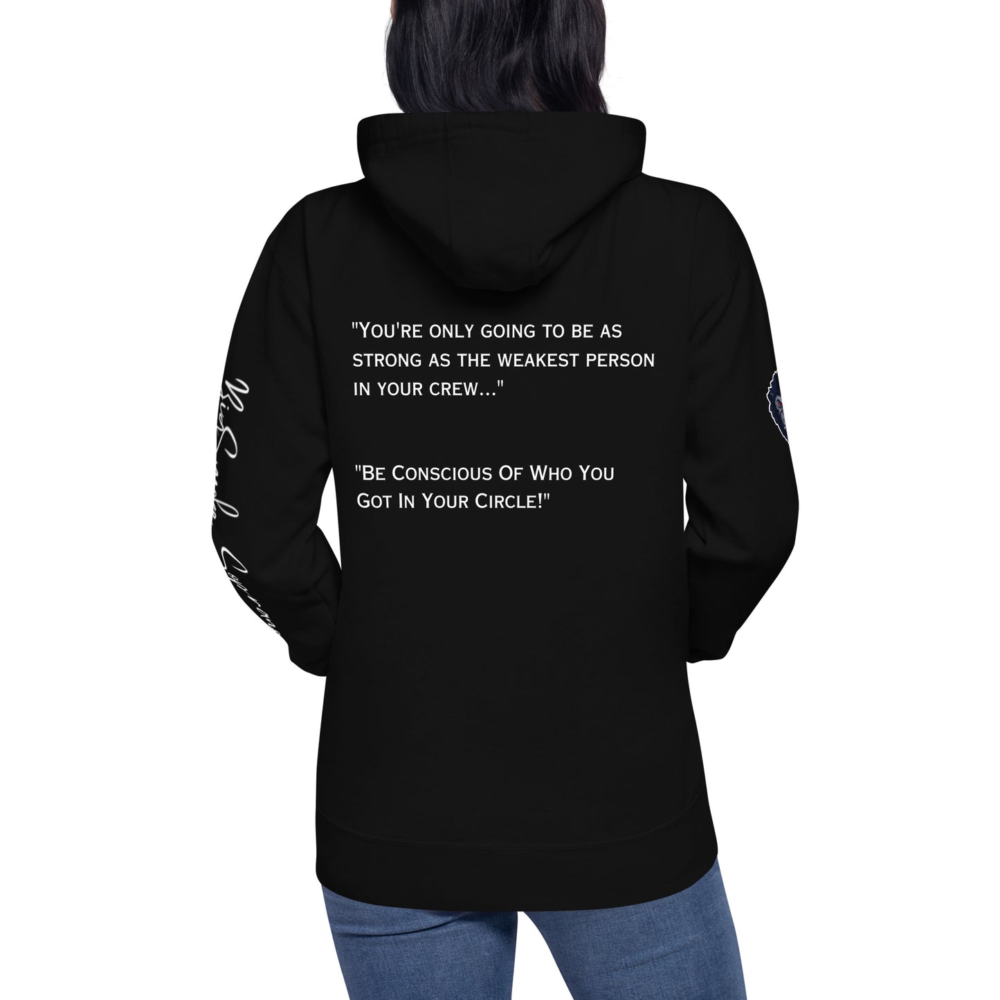 BigSmoke Soprano Clothing: Big Made Family Unisex Hoodie