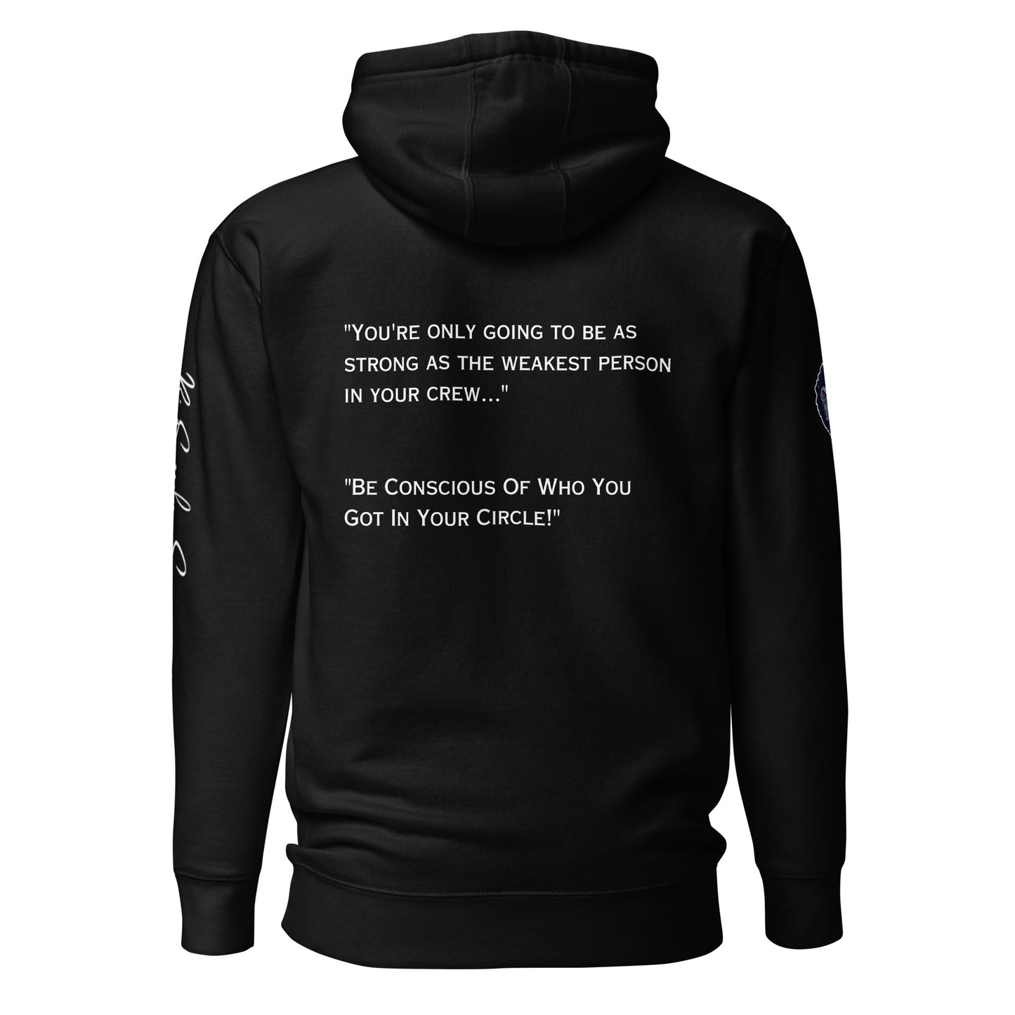 BigSmoke Soprano Clothing: Big Made Family Unisex Hoodie