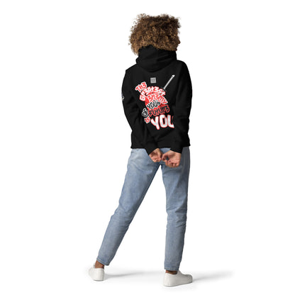 BigSmoke Soprano Clothing: Warrior’s Way Hoodie