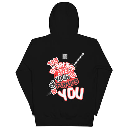 BigSmoke Soprano Clothing: Warrior’s Way Hoodie