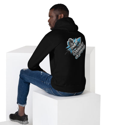 BigSmoke Soprano Clothing: Onward & Upward Hoodie